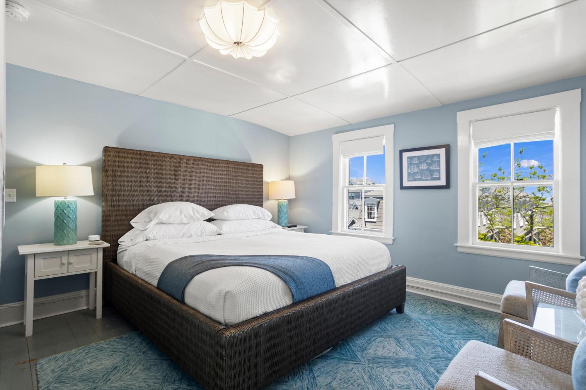 Carlisle House Inn Nantucket Exterior photo