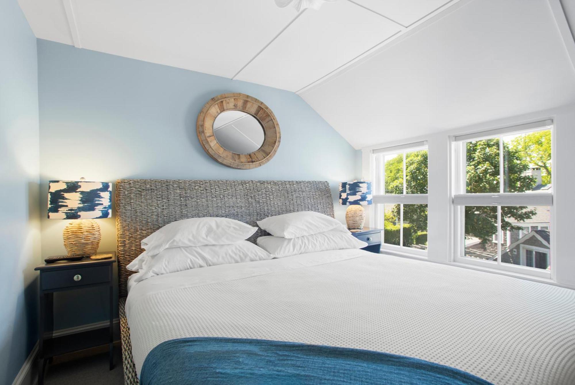 Carlisle House Inn Nantucket Exterior photo