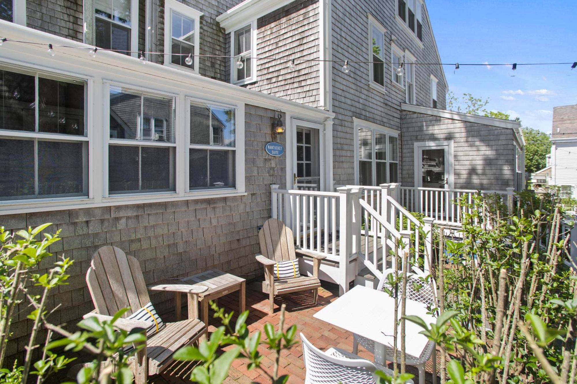 Carlisle House Inn Nantucket Exterior photo
