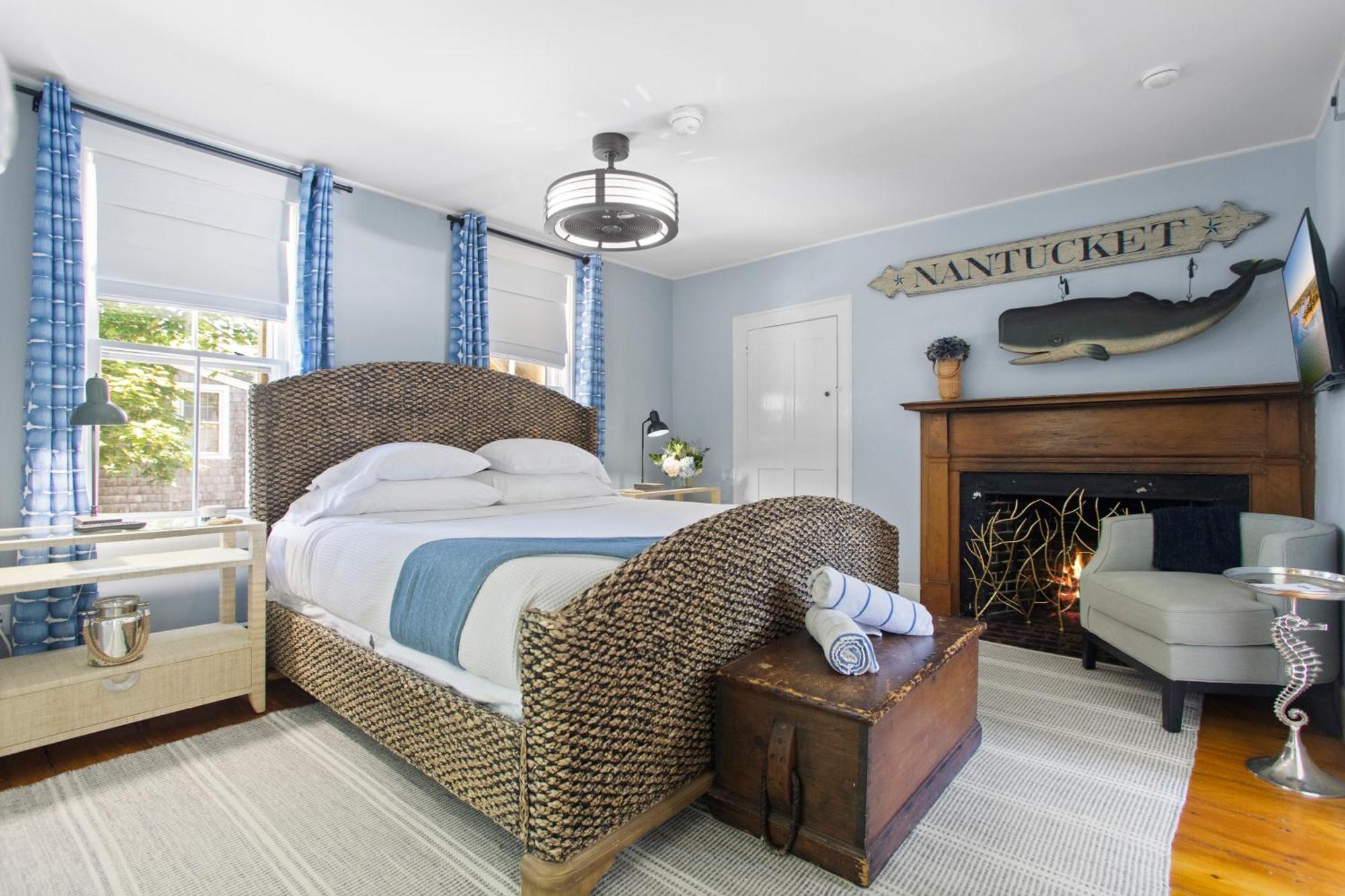 Carlisle House Inn Nantucket Exterior photo