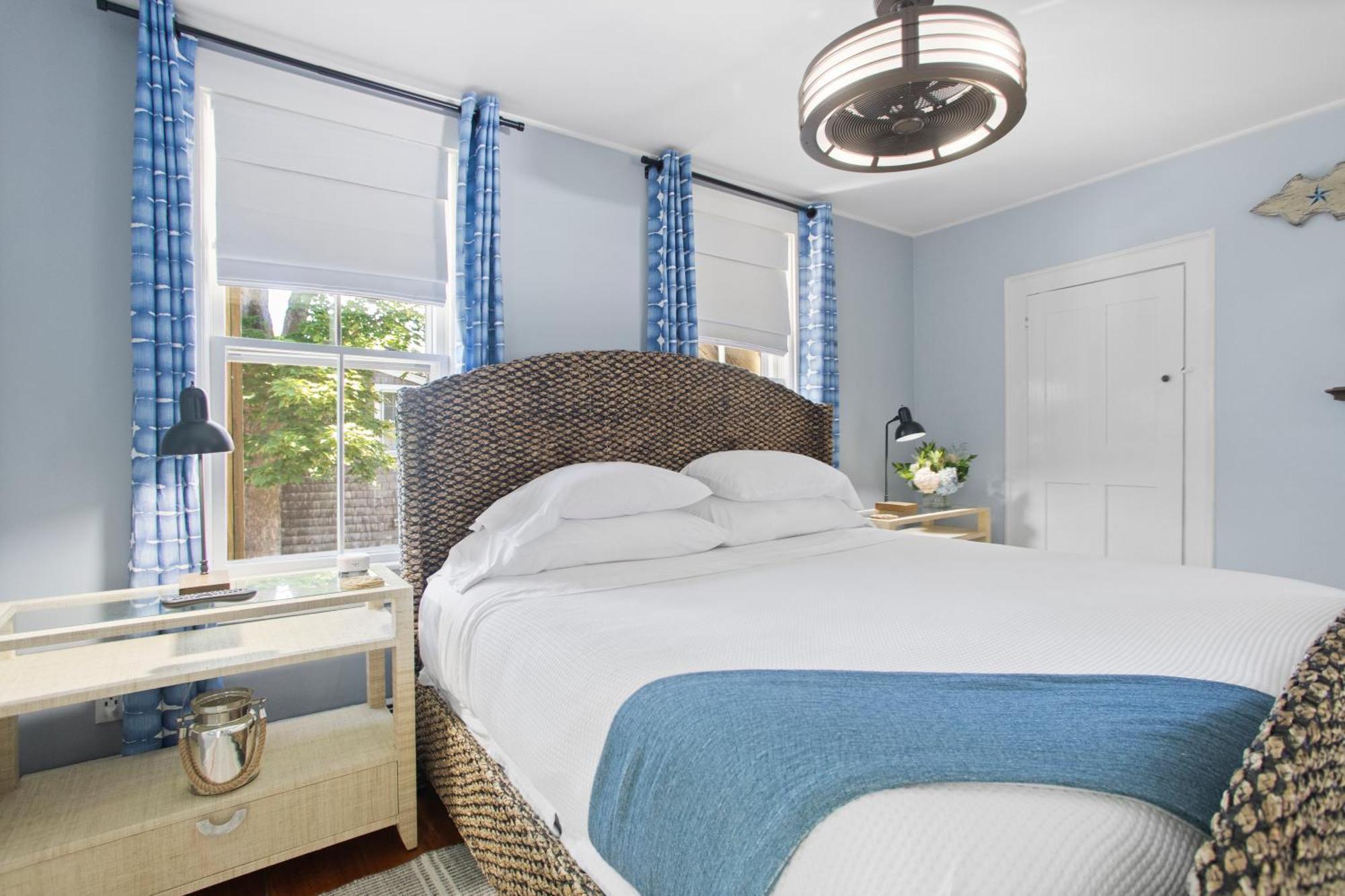 Carlisle House Inn Nantucket Exterior photo