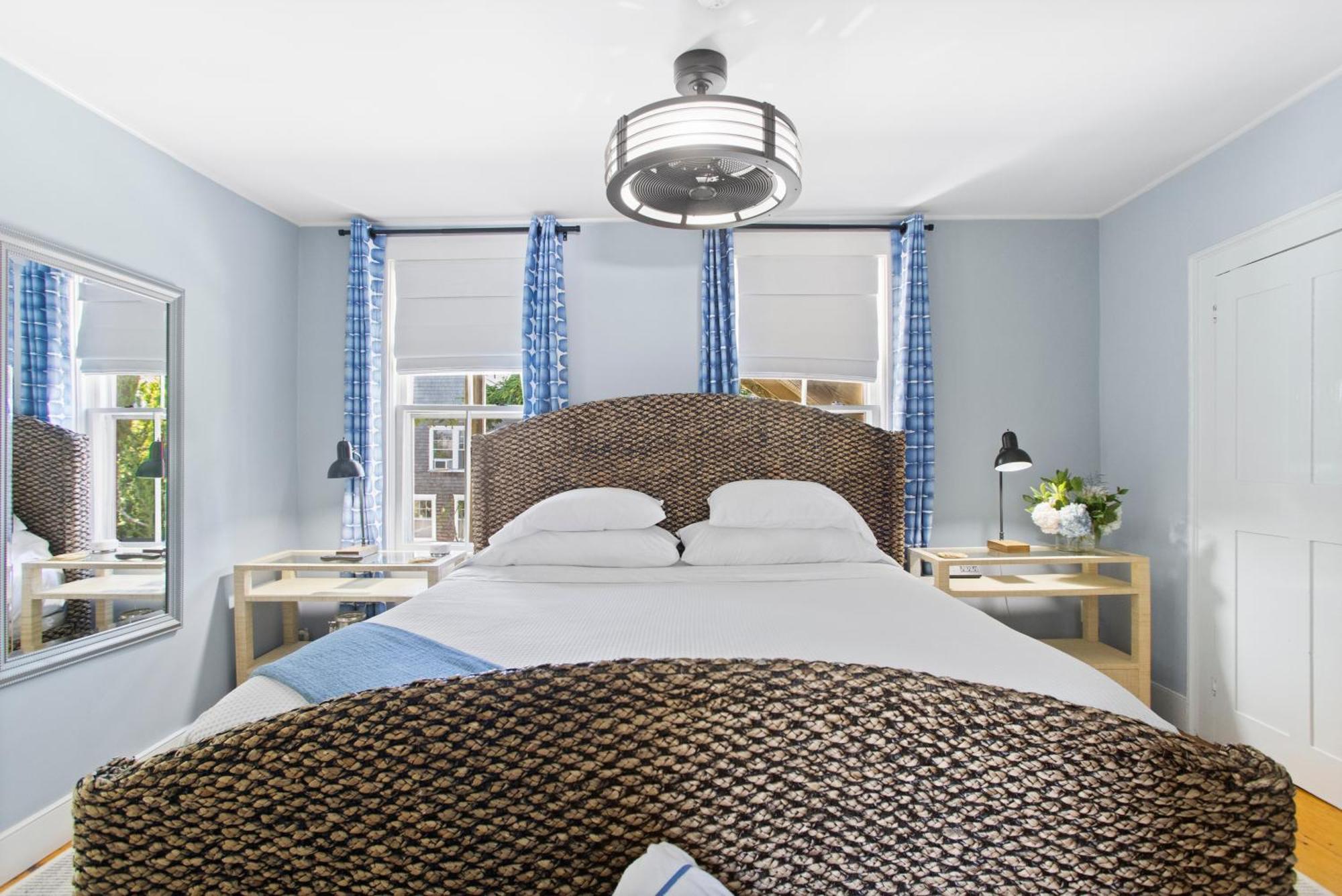 Carlisle House Inn Nantucket Exterior photo