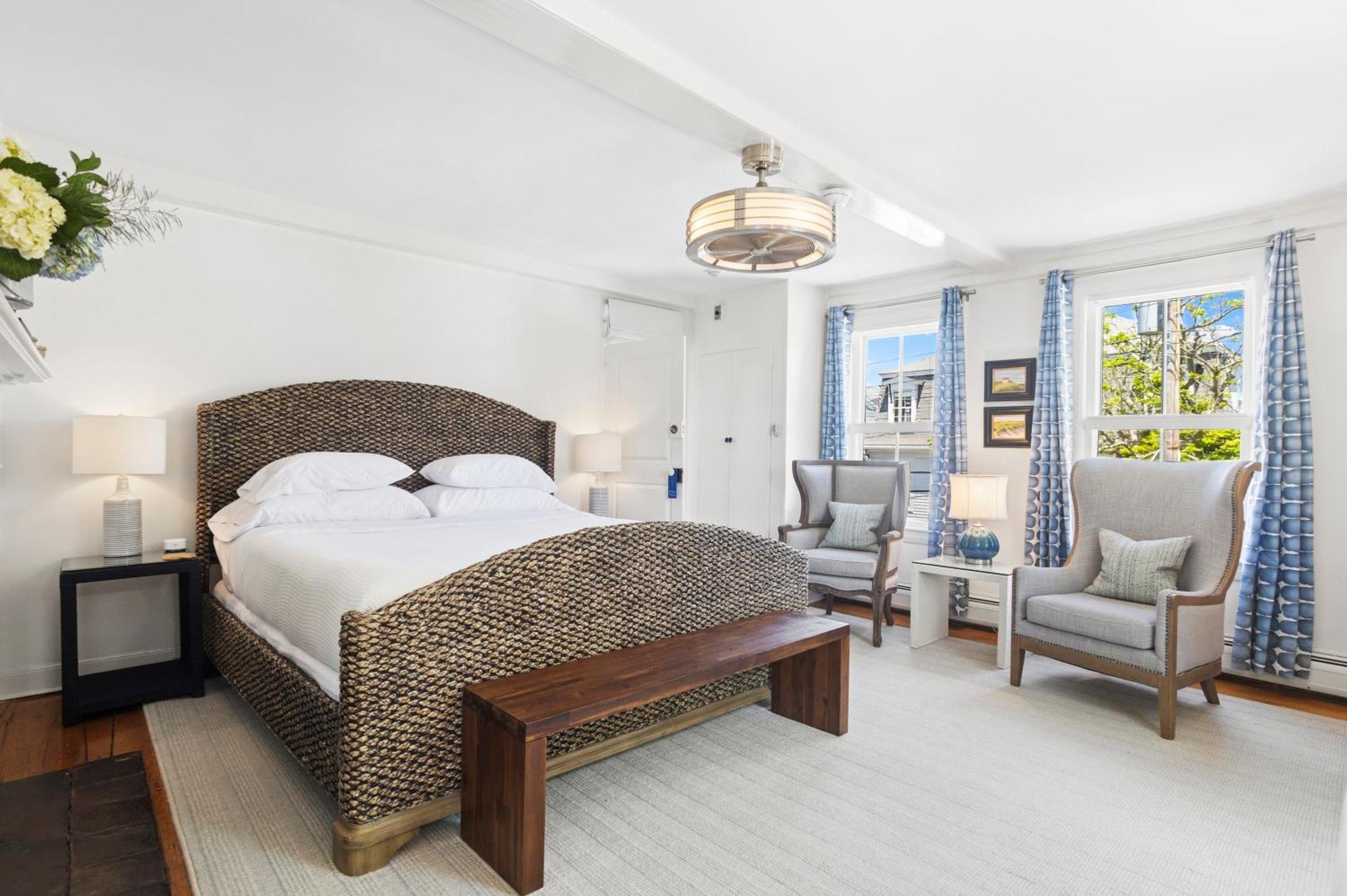 Carlisle House Inn Nantucket Exterior photo