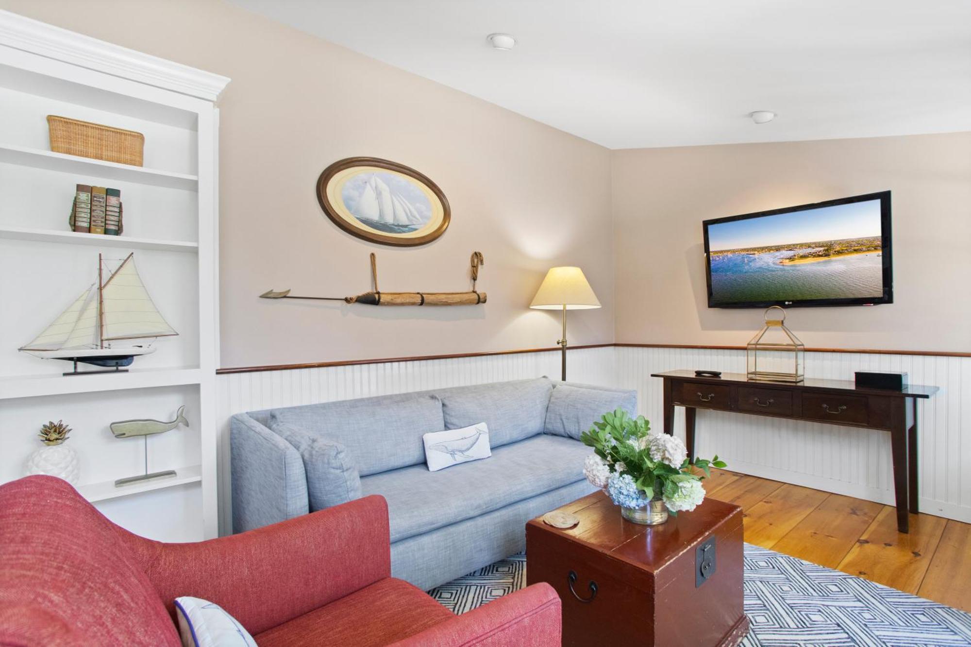 Carlisle House Inn Nantucket Exterior photo