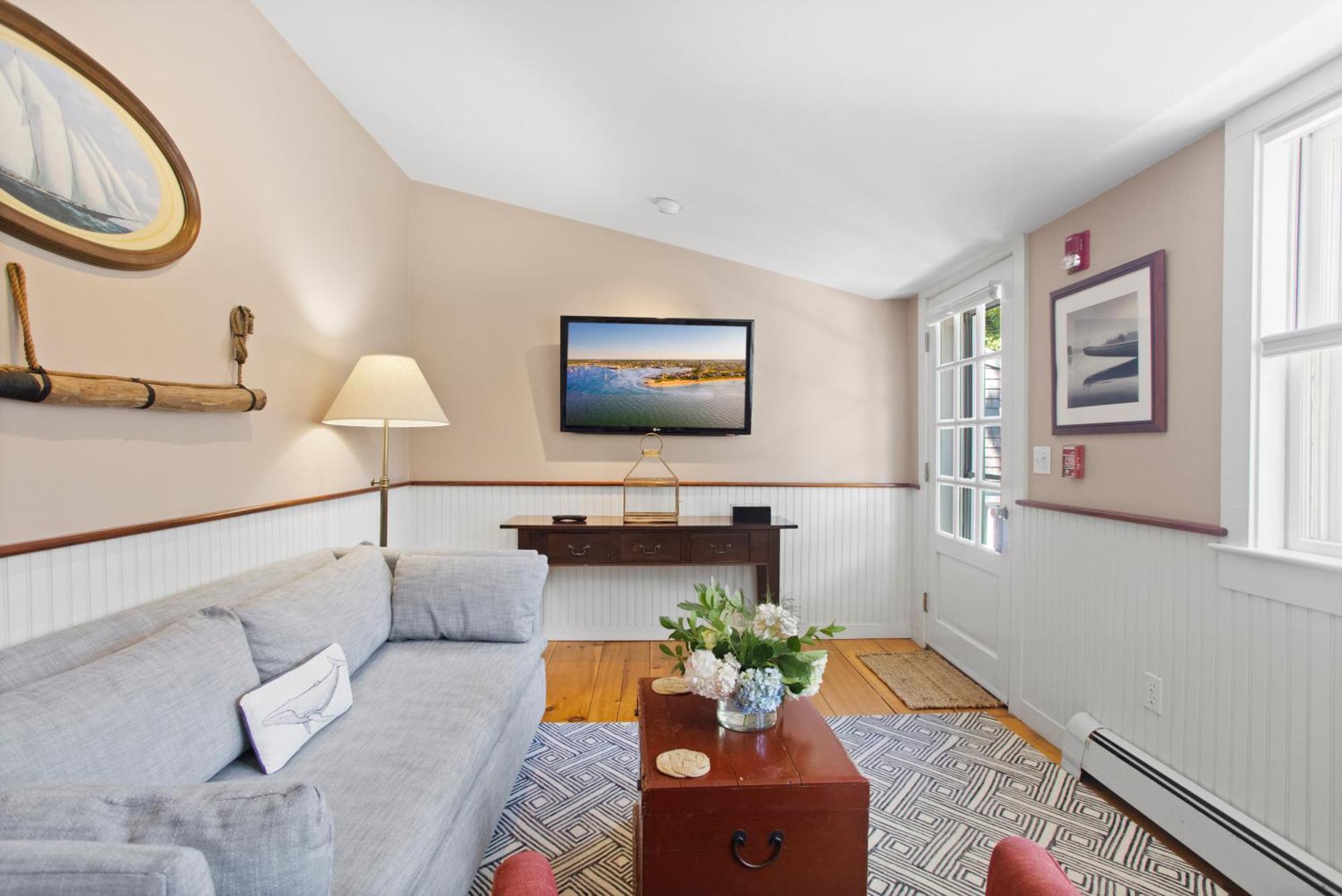 Carlisle House Inn Nantucket Exterior photo