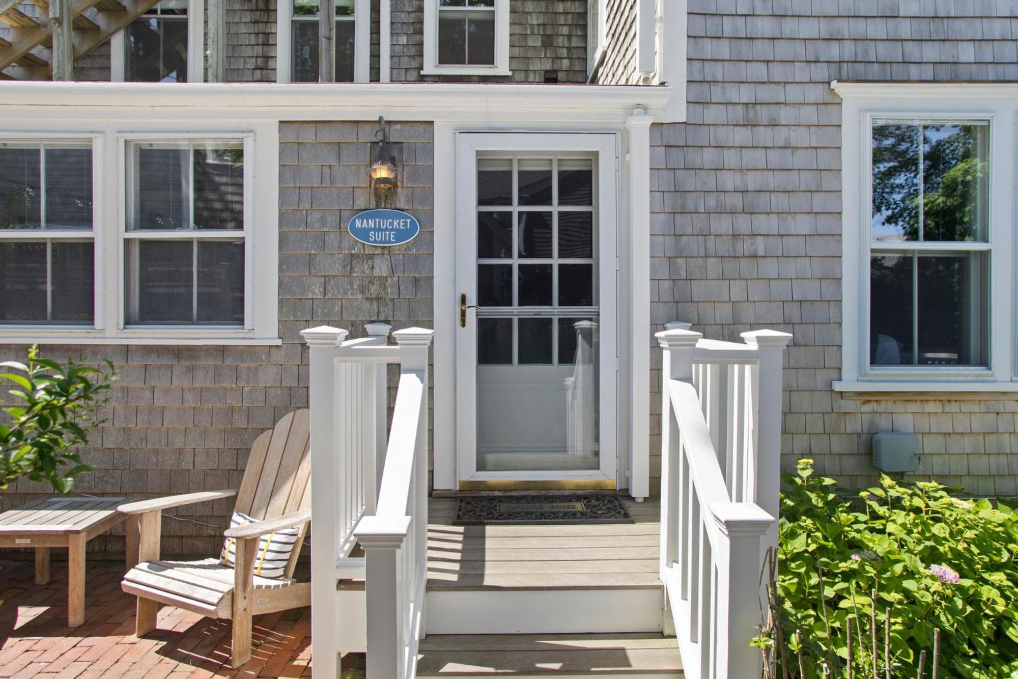 Carlisle House Inn Nantucket Exterior photo