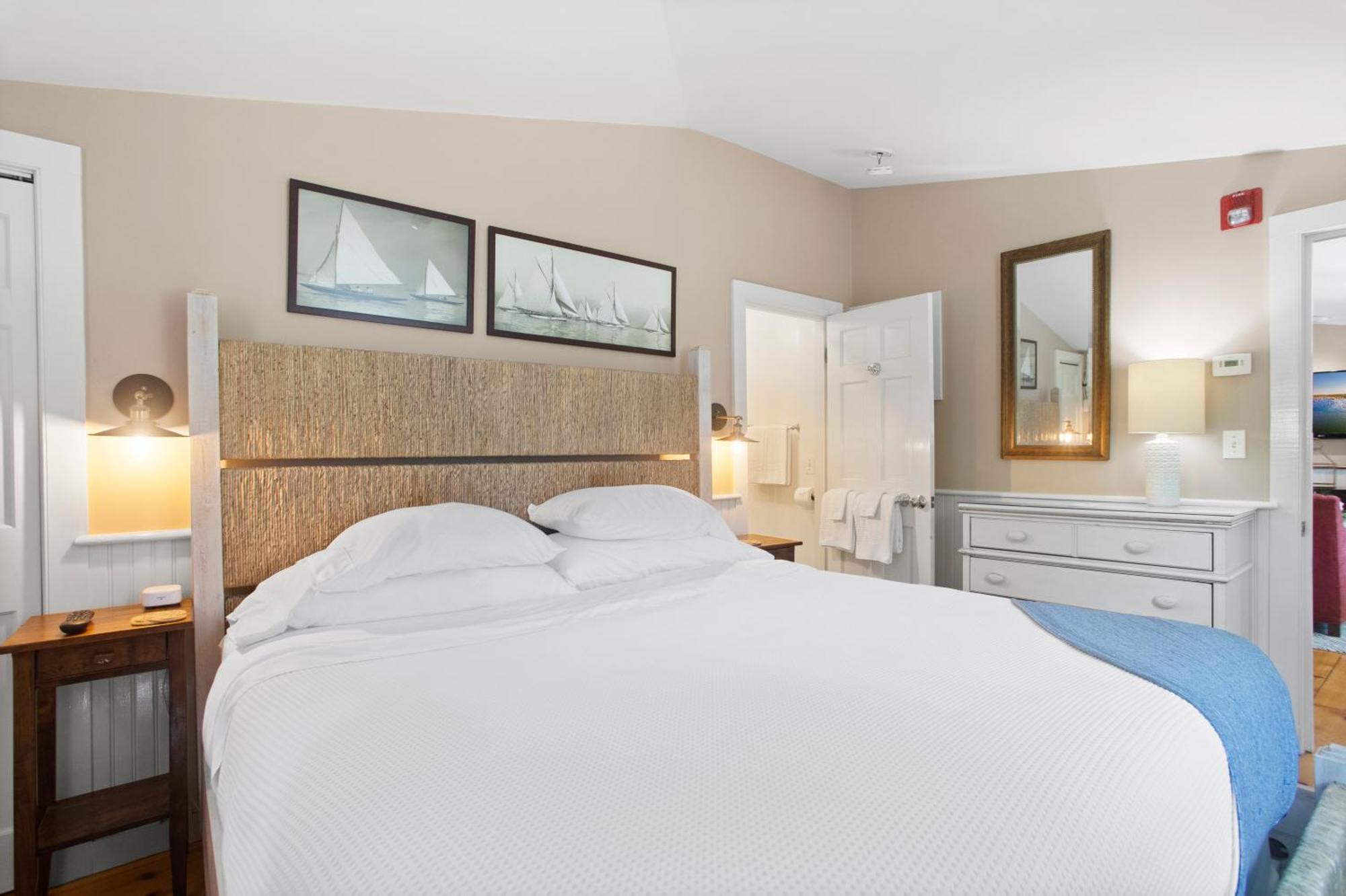 Carlisle House Inn Nantucket Exterior photo