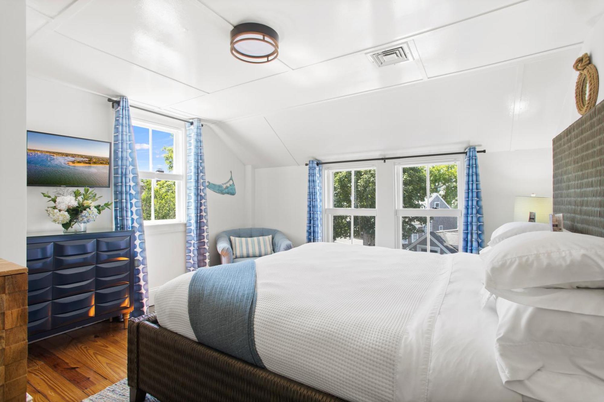 Carlisle House Inn Nantucket Exterior photo