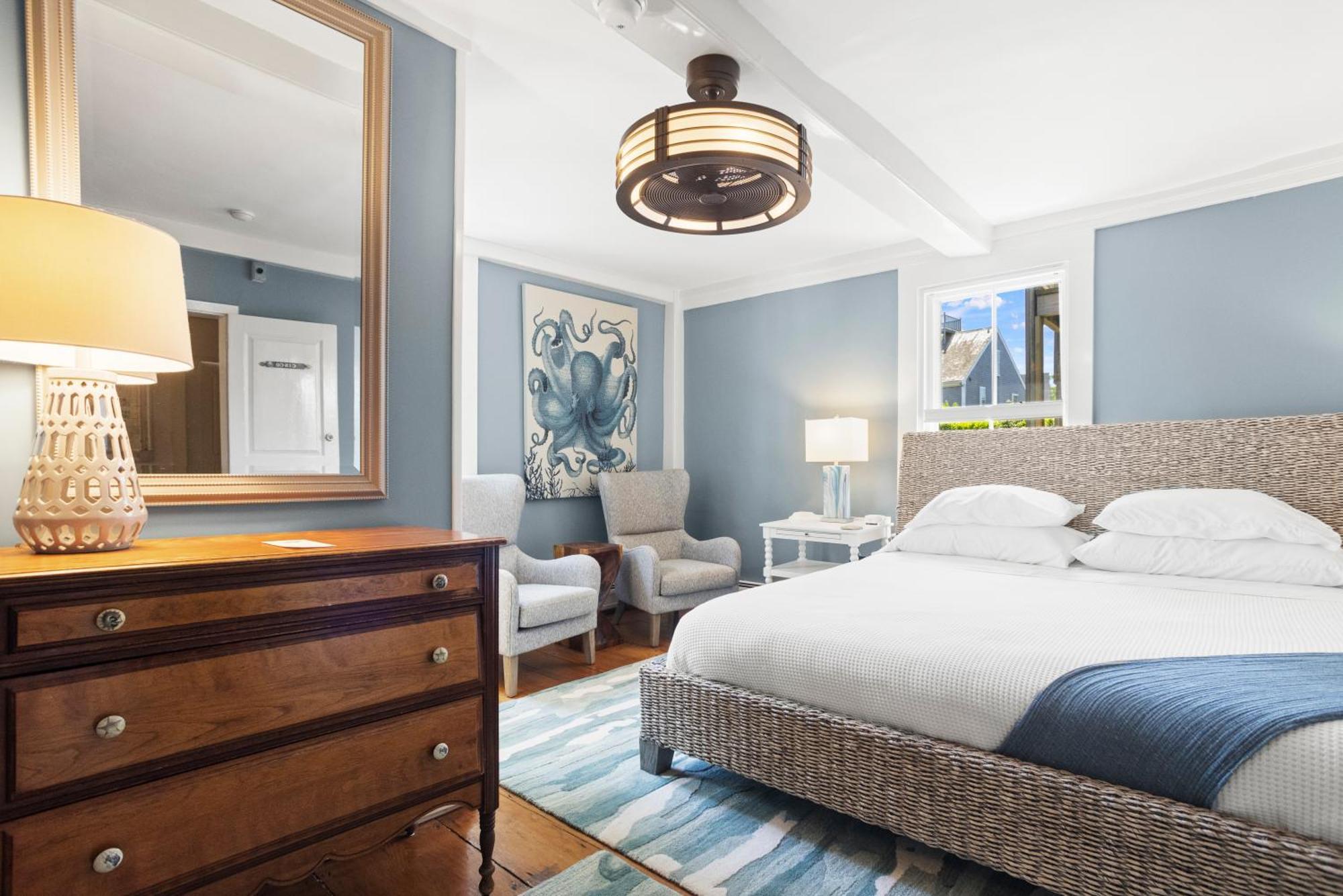 Carlisle House Inn Nantucket Exterior photo